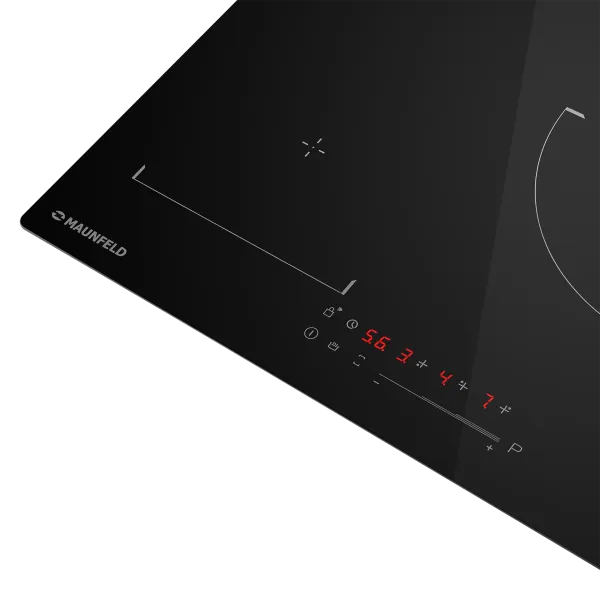 Индукционная варочная панель MAUNFELD CVI593SBBK Inverter