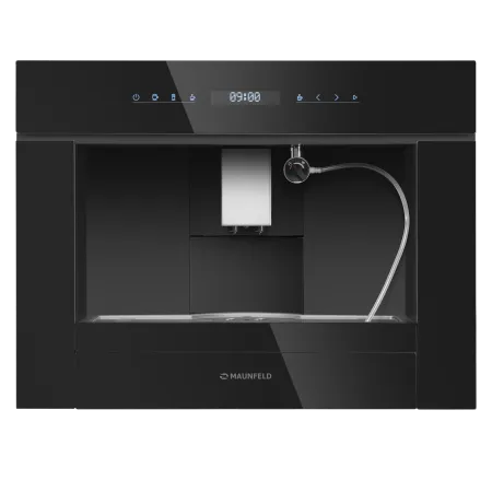 Кофемашина встраиваемая MAUNFELD AMCM1503 Черный