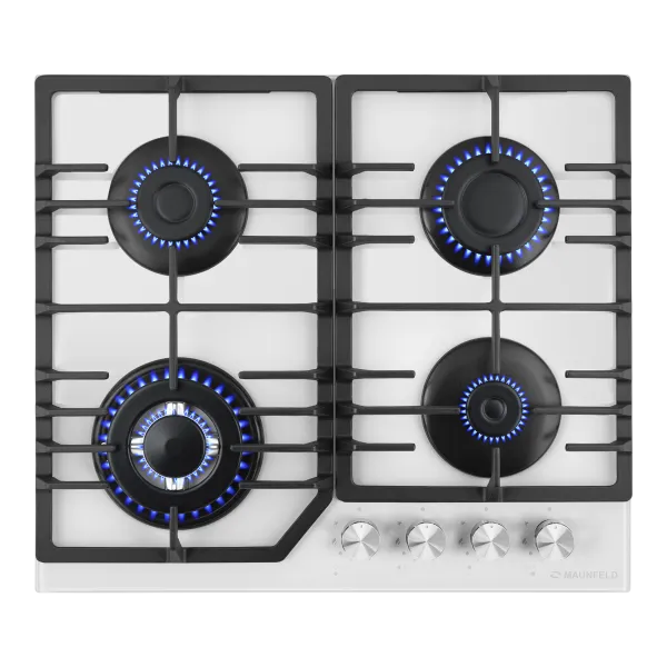 Газовая варочная панель MAUNFELD EGHG.64.43C1 Белый