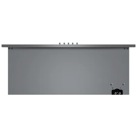 Кухонная вытяжка MAUNFELD Bay 45 Push Нержавеющая сталь