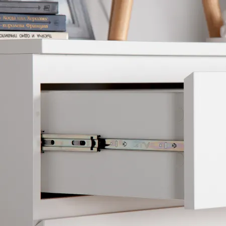 2.05.02.090.1 МАЛЬТА комод 5 ящиков 80х121 белый RU