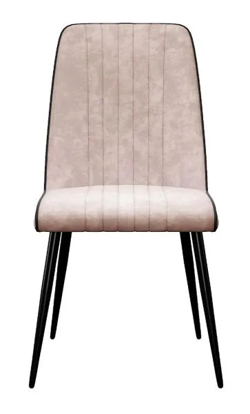 Стул DikLine 325 B03 BEIGE, ножки черные