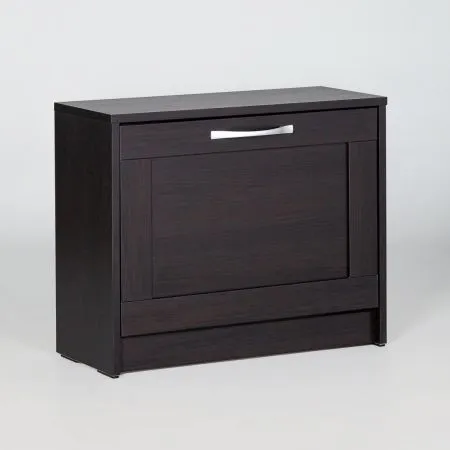 2.02.10.420.5 СИРИУС тумба для обуви 60х49 Дуб Венге RU