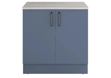 Шкаф напольный  80х85х60 «Аламак»