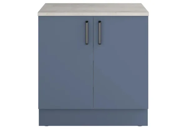 Шкаф напольный  80х85х60 «Аламак»