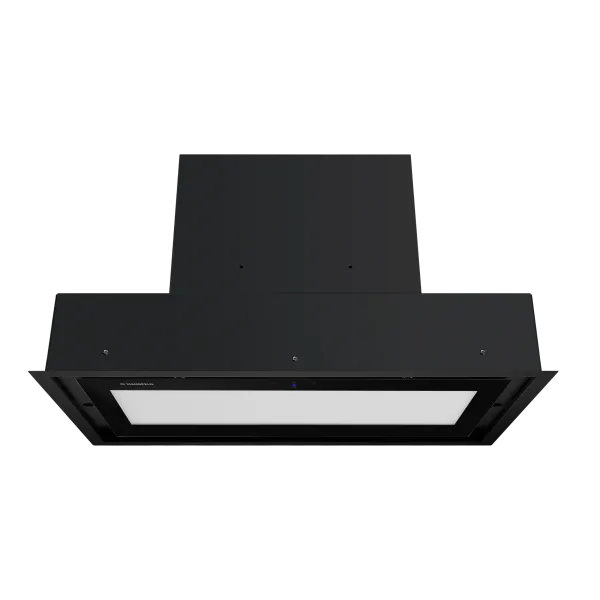 Кухонная вытяжка MAUNFELD MZR 74 Lux чёрный Черный