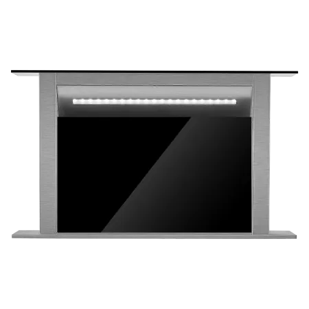 Кухонная вытяжка MAUNFELD Prestige 90 Нержавеющая сталь