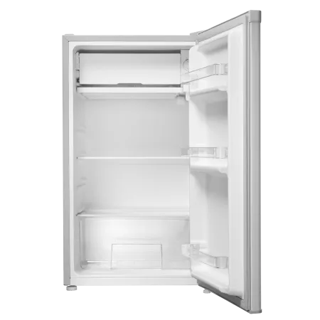 Холодильник MAUNFELD MFF83SL Серебристый