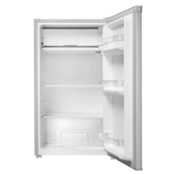 Холодильник MAUNFELD MFF83SL Серебристый