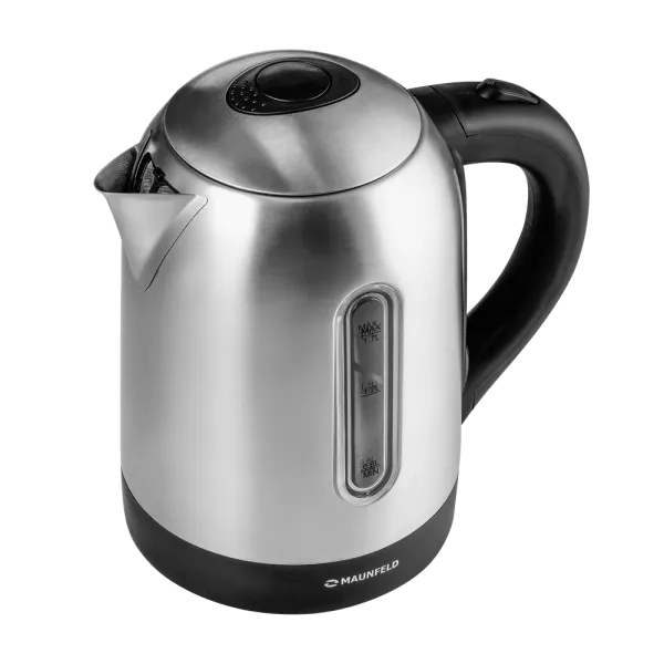 Чайник MAUNFELD MGK1711S Серый