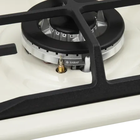 Газовая варочная панель MAUNFELD EGHE.32.63C Бежевый