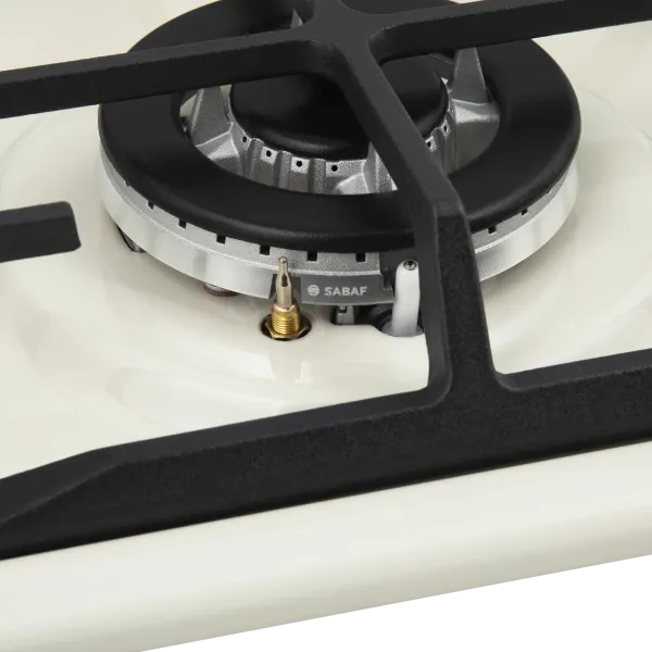 Газовая варочная панель MAUNFELD EGHE.32.63C Бежевый