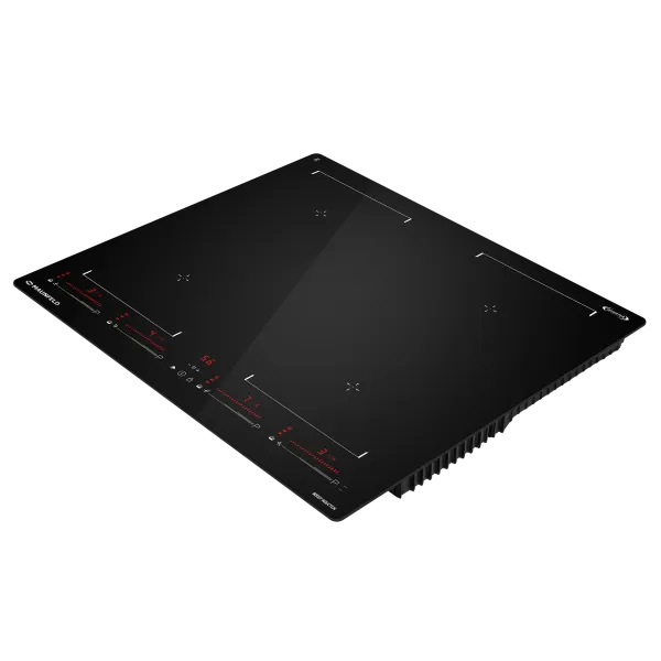 Индукционная варочная панель MAUNFELD CVI604SBEX Inverter Черный