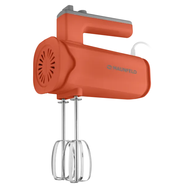 Миксер MAUNFELD MF-331R Красный