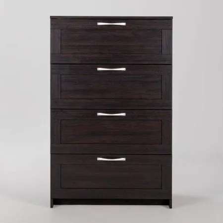 2.02.02.060.5 СИРИУС комод "4 ящика Дуб Венге RU"