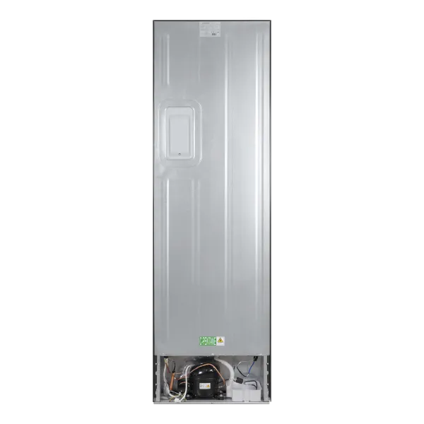 Холодильник MAUNFELD MFF200NF Inverter Черный