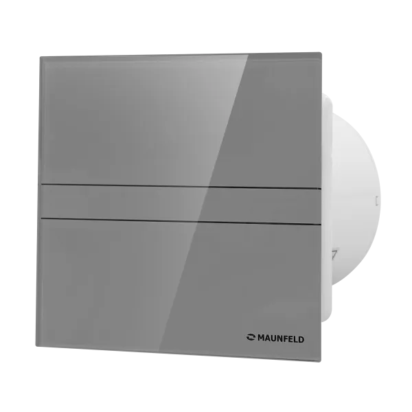 Вытяжной вентилятор  MAUNFELD MFE10TG Серый