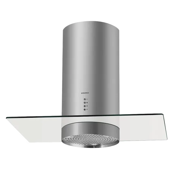 Кухонная вытяжка MAUNFELD Berta Plus 90 нержавеющая сталь (в 3-х коробках) Нержавеющая сталь