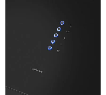 Кухонная вытяжка MAUNFELD Bath Plus 402 Черный