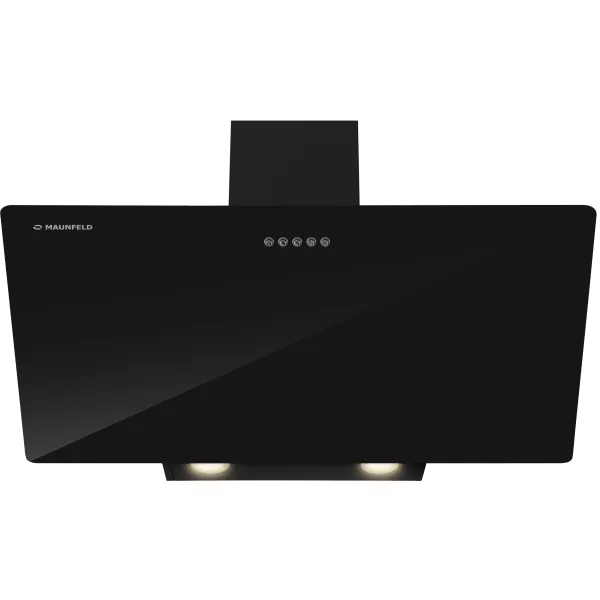Кухонная вытяжка MAUNFELD Dream 90 Push Glass чёрный Черный