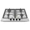 Газовая варочная панель MAUNFELD EGHS.64.3ES Нержавеющая сталь