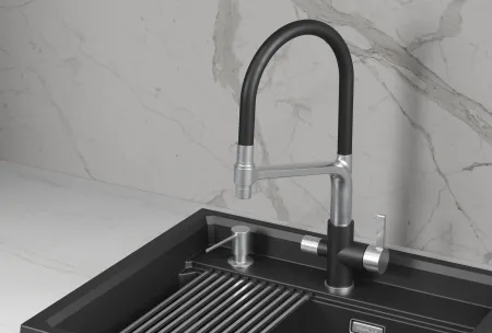 5083, АЛЮМИНИУМ, СМЕСИТЕЛЬ КУХОННЫЙ