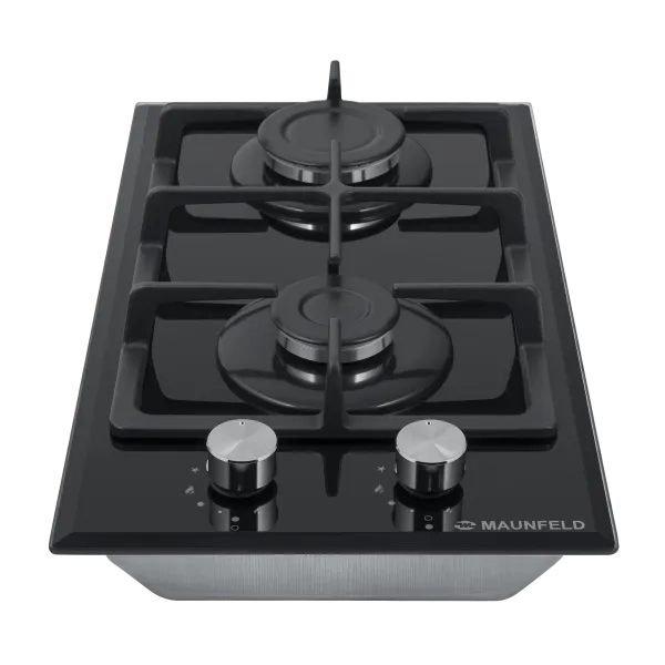Газовая варочная панель MAUNFELD EGHG.32.3C Черный