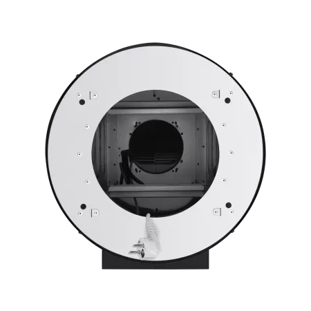 Кухонная вытяжка MAUNFELD Lee Wall 39 Long Черный