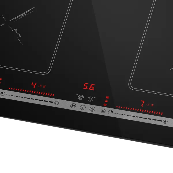 Индукционная варочная панель MAUNFELD CVI594SB2A Inverter Черный