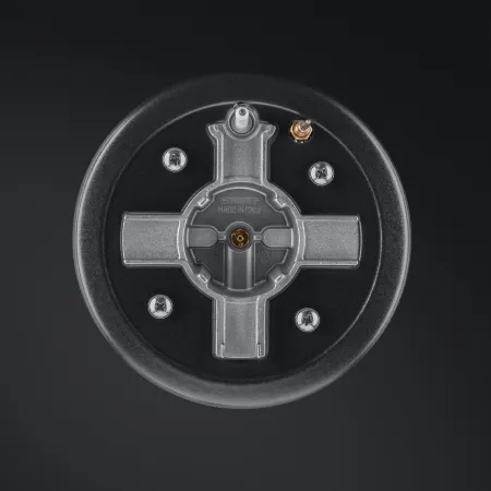 Газовая варочная панель MAUNFELD EGHG.43.33C Черный/черная фурнитура