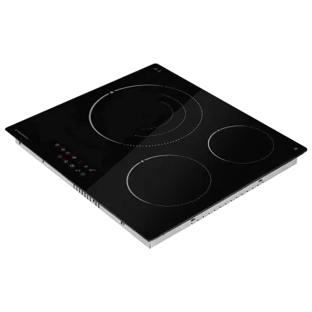Электрическая варочная панель MAUNFELD CVCE593TPBK Черный
