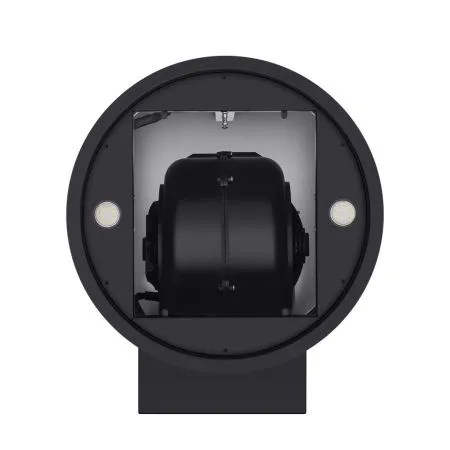 Кухонная вытяжка MAUNFELD Lee Side C 39 Черный