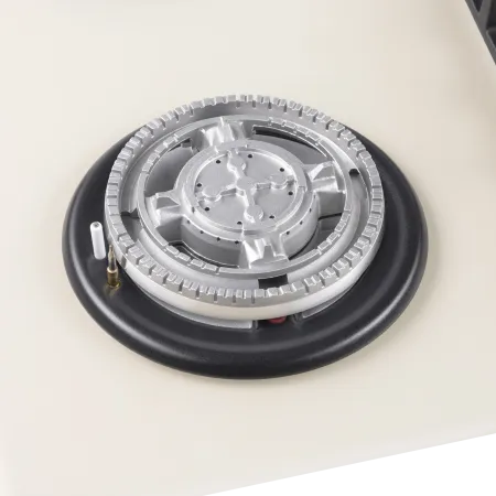 Газовая варочная панель MAUNFELD EGHG.64.63CR/G Бежевый