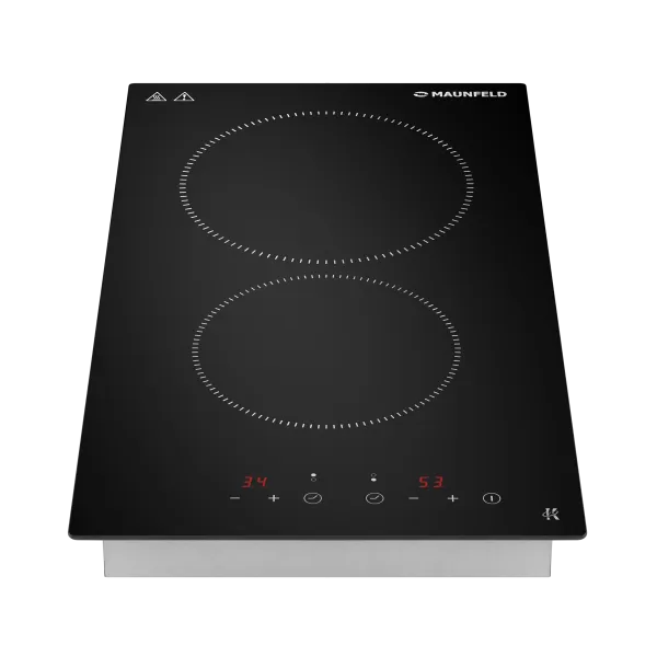 Электрическая варочная панель MAUNFELD CVCE292STBK Черный