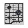 Газовая варочная панель MAUNFELD EGHS.43.73CS/G Нержавеющая сталь