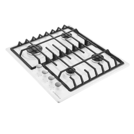 Газовая варочная панель MAUNFELD EGHE.64.6C Белый