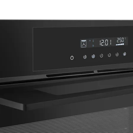 Шкаф духовой электрический MAUNFELD AEOD60103 Черный