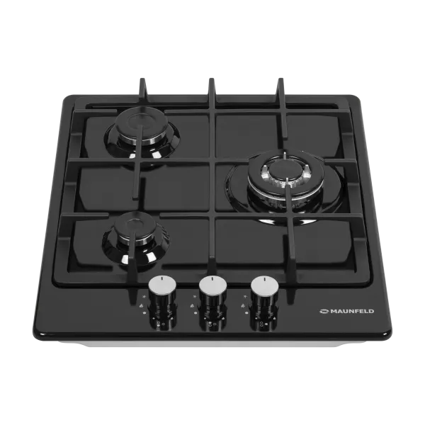 Газовая варочная панель MAUNFELD EGHE.43.33C Черный