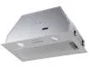Кухонная вытяжка MAUNFELD TRAPEZE 602M Нержавеющая сталь