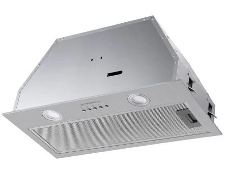 Кухонная вытяжка MAUNFELD TRAPEZE 602M Нержавеющая сталь
