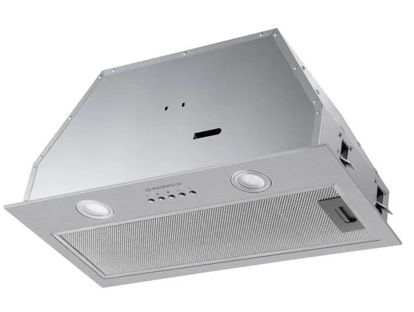 Кухонная вытяжка MAUNFELD TRAPEZE 602M Нержавеющая сталь