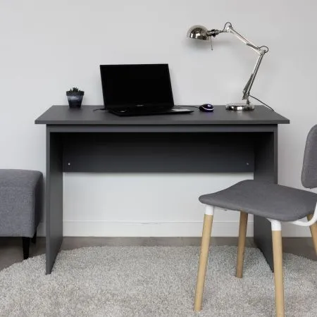 2.03.06.020.4 КАСТОР стол письменный 120х65 RU серый