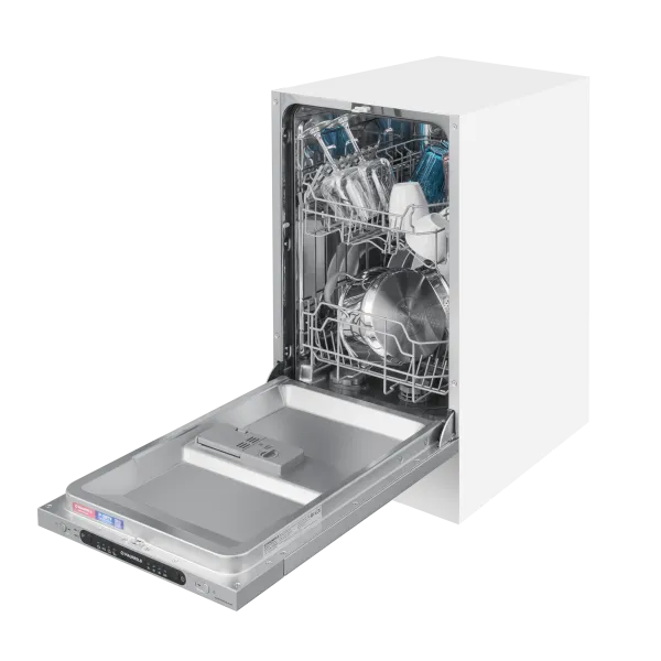 Посудомоечная машина MAUNFELD MLP4249G02 Light Beam Белый
