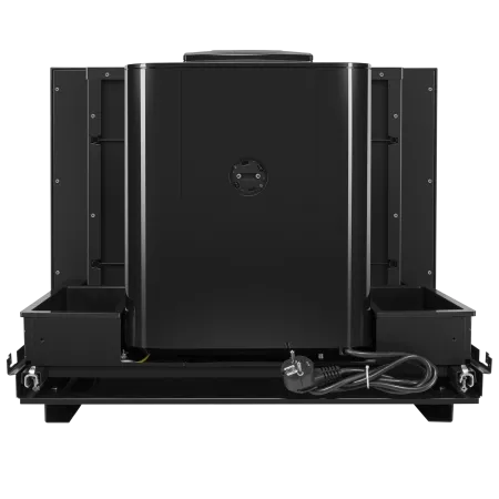 Кофемашина встраиваемая MAUNFELD AMCM1503 Белый