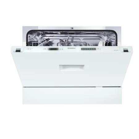 Посудомоечная машина  встраиваемая MAUNFELD MLP-06IM Нержавеющая сталь