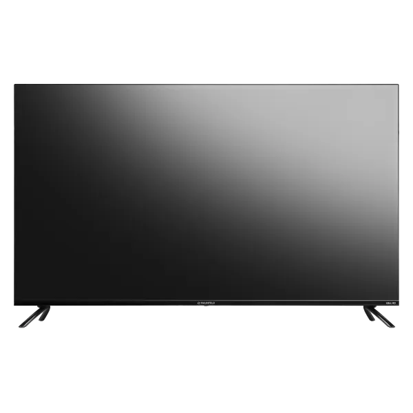 55" Телевизор MAUNFELD MQT55USD03, QLED, 4K Ultra HD, Android TV Черный