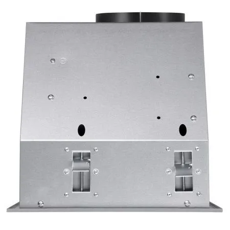 Кухонная вытяжка MAUNFELD TRAPEZE 602M Нержавеющая сталь