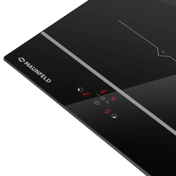 Индукционная варочная панель MAUNFELD MVI31.2HZ.2BT Черный