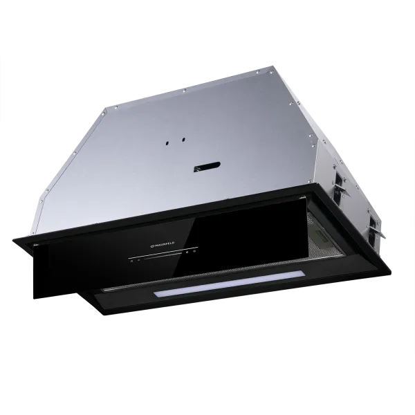 Кухонная вытяжка MAUNFELD Nebula 60 Glass чёрный Черный