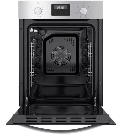 Шкаф духовой электрический MAUNFELD EOEM516 Нержавеющая сталь